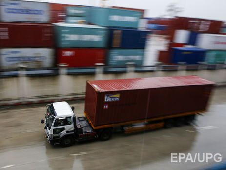 Мининфраструктуры Украины: Новые правила транзита товаров через РФ касаются только перевозок в Казахстан
