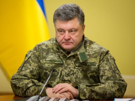 Порошенко: Если Генштаб решит, что нужна очередная волна мобилизации, я поддержу эту инициативу