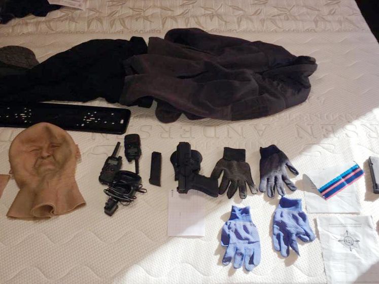 ﻿Поліція повідомила про затримання організатора банди, яка грабувала ювелірні магазини по Україні у 2016-2018 роках