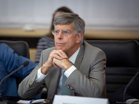 США высоко оценили работу МВД Украины в обеспечении демократических выборов в Верховную Раду – Тейлор