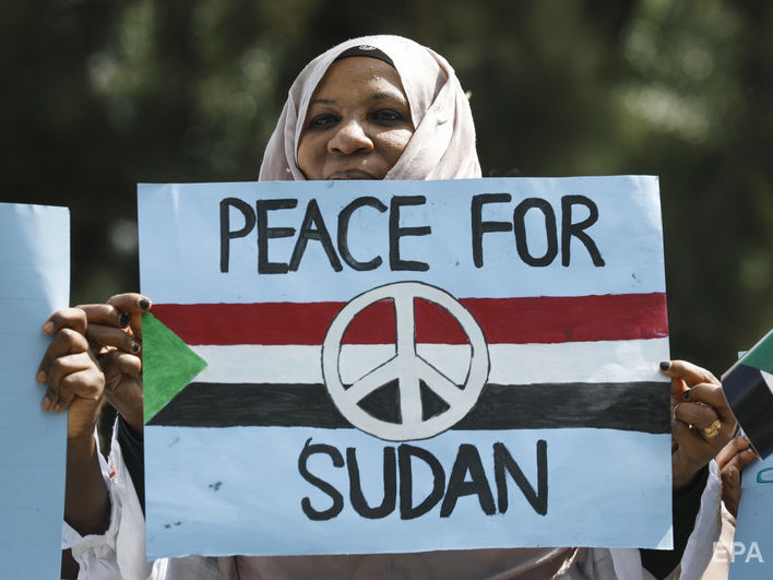 Жертвами разгона сидячей демонстрации в Судане в июне стали 87 человек &ndash; расследование