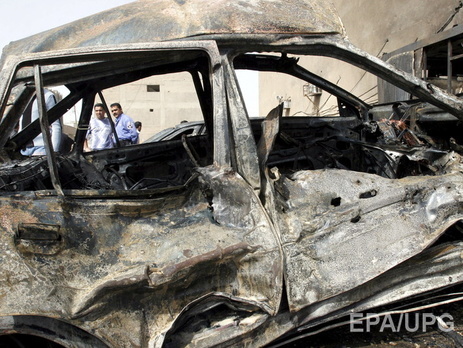 ИГИЛ взяло на себя ответственность за теракт в Багдаде