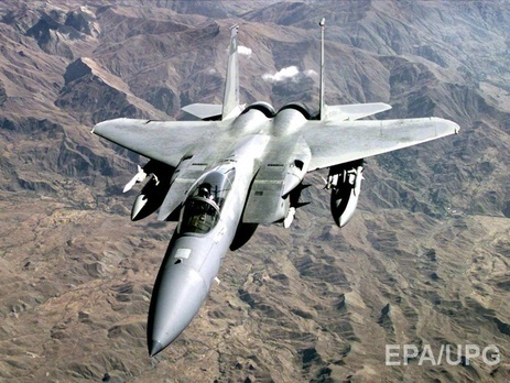 CNN: США разбомбили здание с казной ИГИЛ в Ираке