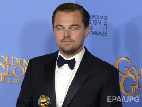 ДиКаприо прокомментировал свою реакцию на столкновение с Леди Гагой