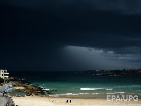 В Австралии туристы нашли бутылку с посланием о терпящей бедствие лодке