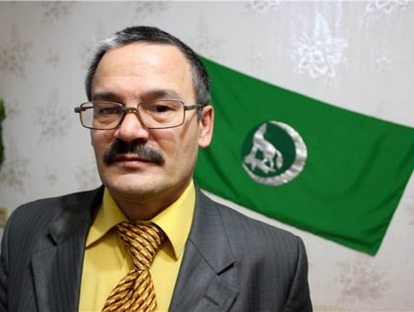 Активист, осужденный в РФ за высказывания против аннексии Крыма, подал иск в Евросуд по правам человека