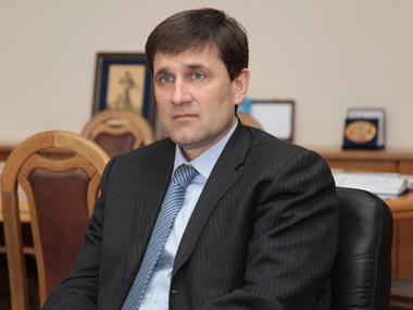 Донецкий губернатор: К смене власти привела диктатура
