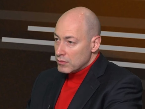 Дмитрий Гордон в интервью Виталию Портникову: Это какими сволочами надо быть, чтобы счета за границей иметь и говорить, как на Западе плохо