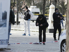 Взрыв в Стамбуле унес жизни 10 человек. Фоторепортаж
