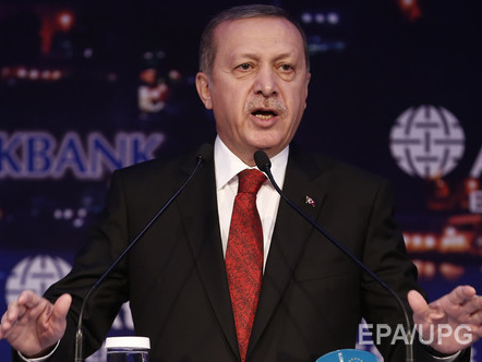 Эрдоган заявил, что взрыв в Стамбуле произвел террорист-смертник из Сирии
