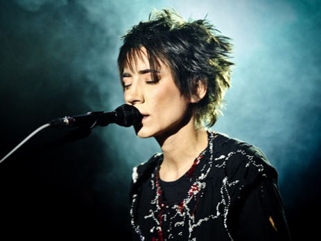 Земфира и Литвинов презентовали сингл 