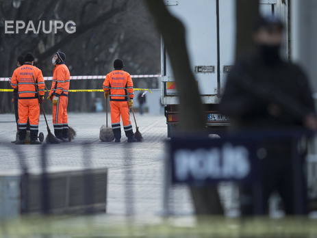 Генконсул Украины в Стамбуле: В результате взрыва украинцы не пострадали