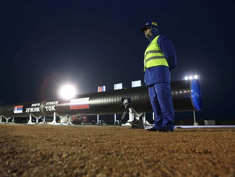 Эксперты: России не под силу новые газовые проекты