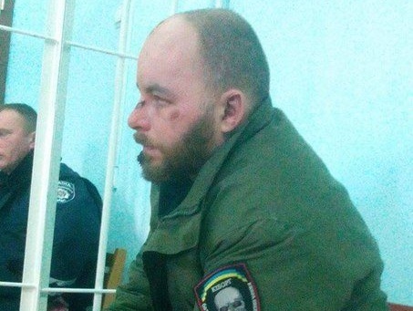 Суд в Ужгороде взял под стражу третьего бойца ПС, задержанного за драку на Драгобрате
