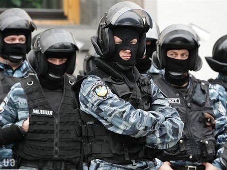 ГПУ: Четыре экс-беркутовца, которые прошли переаттестацию, подозреваются в преступлениях против активистов Автомайдана