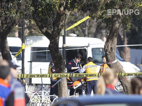 Количество погибших при взрыве в Стамбуле увеличилось до 11