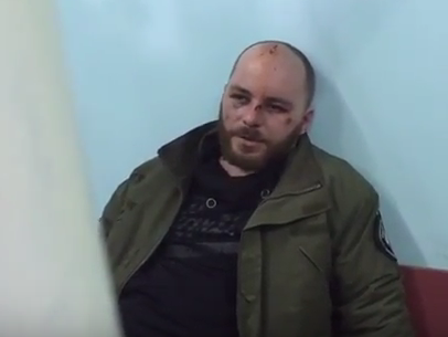 Задержанный за драку на Драгобрате 