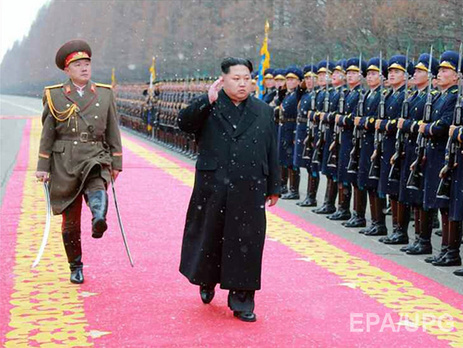 КНДР приняла термоядерные боеголовки на вооружение