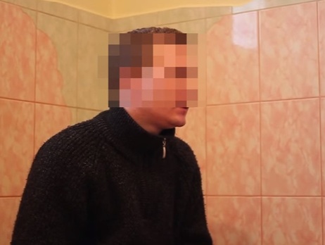 Задержанный СБУ боевик признался в организации терактов против украинских активистов в Донецкой области. Видео