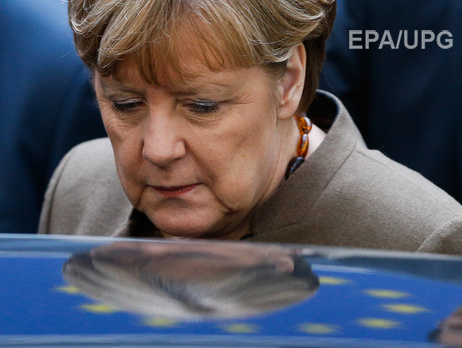 Меркель подтвердила гибель восьми граждан Германии в результате теракта в Стамбуле