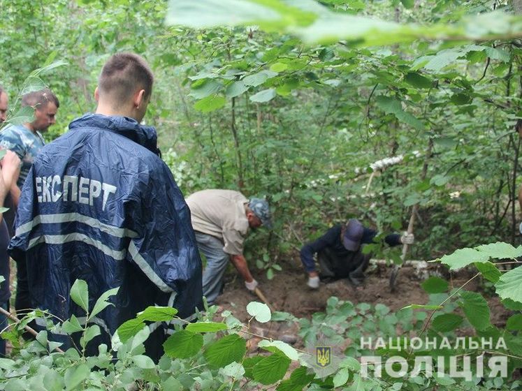 В Житомирской области обнаружили тело мужчины, полиция проверяет связь убийства с предвыборным процессом