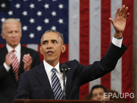 Обама: Россия продолжает вкладывать ресурсы в Украину и Сирию, хотя те уходят с орбиты ее влияния