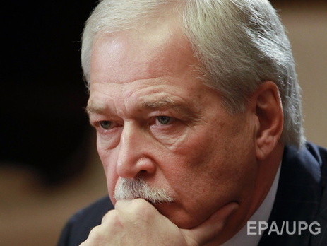 Безсмертный: Визит Грызлова в Киев – ошибка