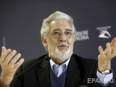 Доминго не намерен получать российское гражданство