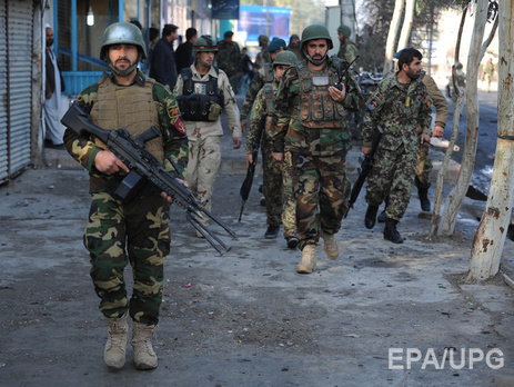 В результате нападения на консульство Пакистана в афганском Джелалабаде погибли пять человек