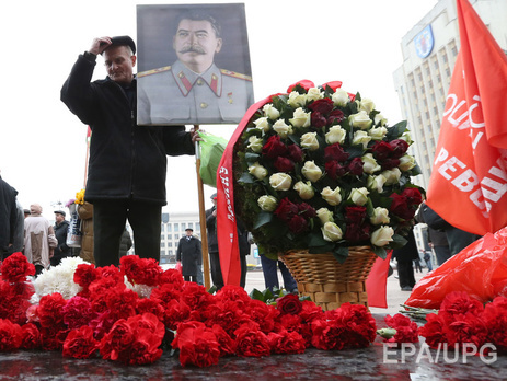  Соцопрос: Среди россиян выросла поддержка личности и политики Сталина 