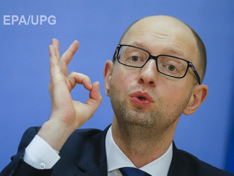 Яценюк поручил расширить список товаров РФ, ввоз которых в Украину будет запрещен