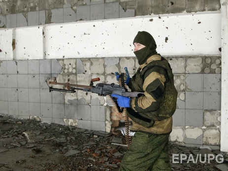 Спикер АП Лысенко: За минувшие сутки в зоне АТО никто не погиб и не был ранен