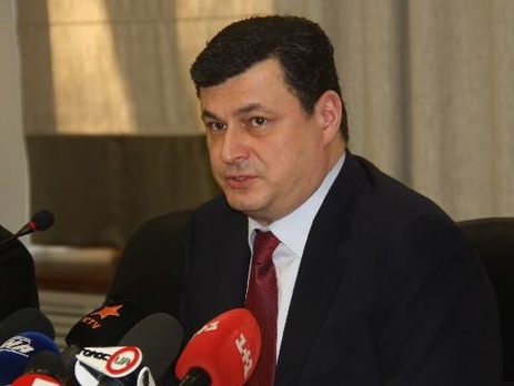 Квиташвили: В Украине нет эпидемии гриппа