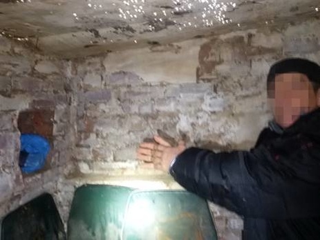 СБУ задержала в Донецкой области боевика 