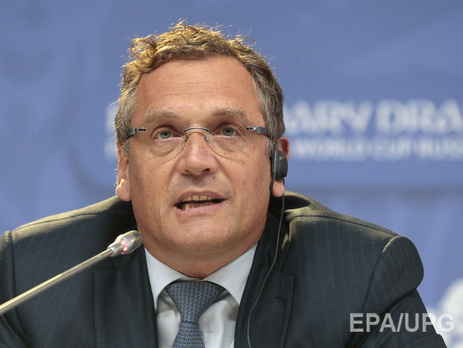 Генеральный секретарь ФИФА Вальке уволен