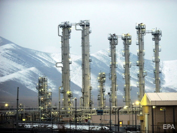 ﻿В Ірані заявили про відновлення роботи ядерного реактора на важкій воді