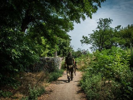 Боевики сегодня нарушили перемирие только один раз – штаб операции Объединенных сил