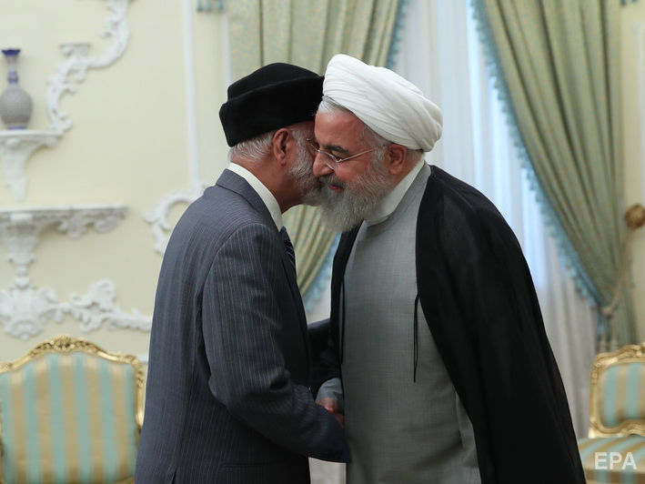 Рухани заявил, что присутствие иностранных военных в Ормузском проливе станет источником напряженности