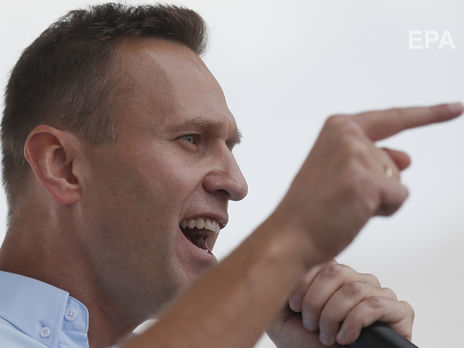 24 липня Симоновський районний суд Москви заарештував Навального на 30 діб
