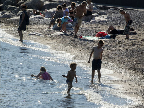 ﻿Найстаріша метеостанція Фінляндії зафіксувала найвищу за 175 років температуру