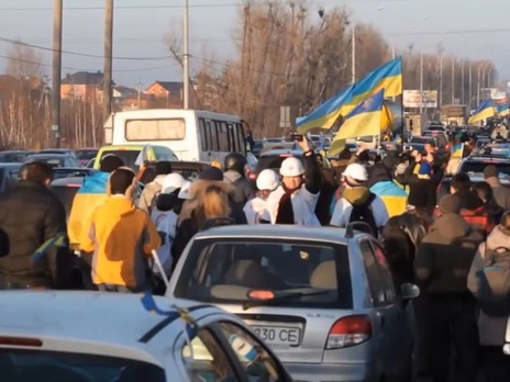 Генпрокуратура обнародовала документы о зачислении экс-беркутовцев в Нацполицию