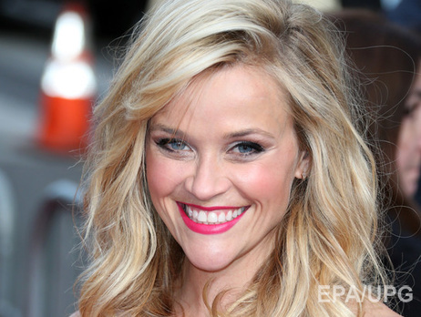 Уизерспун снялась для Harper's Bazaar. Фото. Видео