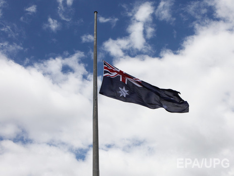 Украина выразила протест туроператору в Австралии, предлагающему путевки в аннексированный Крым