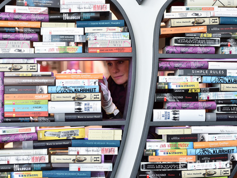 В России сожгли изданные при поддержке фонда Сороса книги