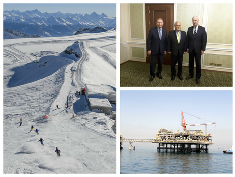 В Альпах погиб украинец, нефть дешевле $30, новые договоренности в Минске. Главное за день