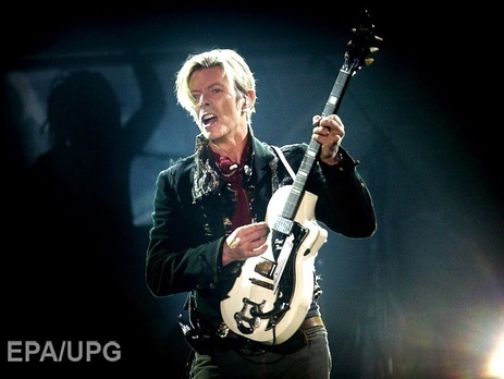 Боуи будет похоронен в Нью-Йорке