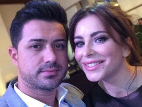 Муж Ани Лорак показал дочь Софию 