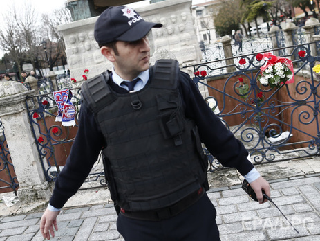 Турчинов: РФ ведет гибридную войну не только против Украины, но и против ЕС и Турции