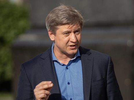 Данилюк заявил, что команда президента готовит реформу СБУ