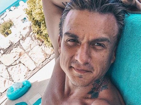 Топалов показал в полный рост сына от Тодоренко